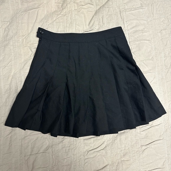 Talula Pleated Skirt - Picture 2 of 6